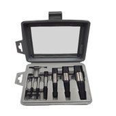 Wykrętaki do zerwanych śrub 8el.komplet wykrętak zestaw wykrętaków do urwanych śrub