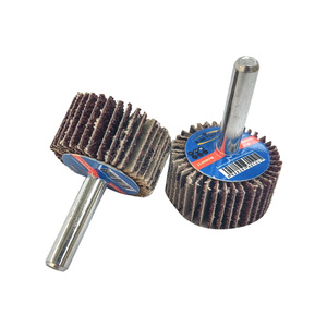 Ściernica trzpieniowa listkowa 30x15x6 P60 listowych na trzpieniu zdjęcie nr 4