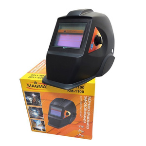 Przyłbica maska spawalnicza + filtr 108LD KM1100 marki Magma z funkcją szlifowania. zdjęcie nr 3