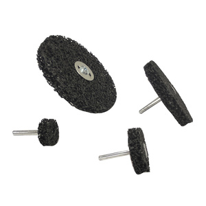 Zestaw dysków 4el. do usuwania rdzy włosy murzyna Strip zdjęcie nr 23