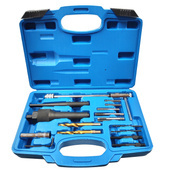 Zestaw do naprawy urwanych świec żarowych M8 I M10  SC0101 zestaw do demontażu urwanych świec żarowych