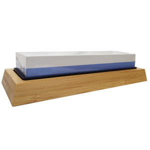 Osełka dwustronna do noży kamień szlifierski ostrzenia ostrzałka 6000/1000 2009H + osełka dwustronna do noży kamień szlifierski ostrzenia ostrzałka 400/1000 2011H zdjęcie nr 2