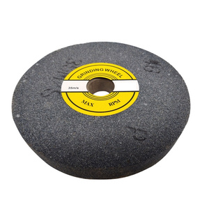 Ściernica kamień szlifierski tarcza ciemno szary 200x25x32 Magma #60 gr60 gr 60 zdjęcie nr 2