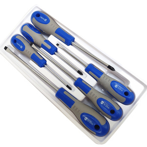 Zestaw wkrętaków 6 el śrubkręt śrubokrętów marki Magma. zdjęcie nr 4