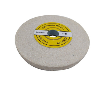 Ściernica kamień szlifierski tarcza biały 200x20x32 Magma #46 gr46 gr 46 zdjęcie nr 2