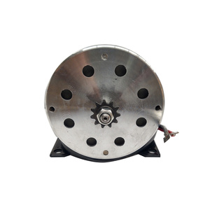 Silnik elektryczny 24V 500W 1020 nowy electric motor brushed zdjęcie nr 9