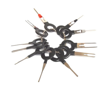 Zestaw kluczy do demontażu pinów wyjmaki zdjęcie nr 6