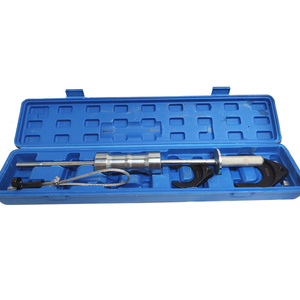Zestaw narzędzi do ściągania wewnętrznej osi homokinetycznej, do ciężkich zastosowań, do demontażu wewnętrznego przegubu homokinetycznego bezwładnościowy zdjęcie nr 2