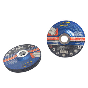 Tarcza tarcze do cięcia stali, metalu 125x3,2 marki AJM TOOLS zdjęcie nr 2