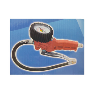 Pistolet do pompowania kół opon z manometrem TG-6 TG6 zdjęcie nr 5