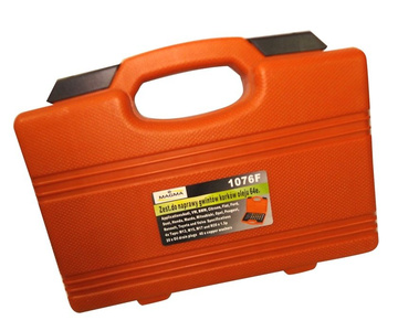 Zestaw naprawczy do gwintów korków olejowych 64el. zdjęcie nr 9