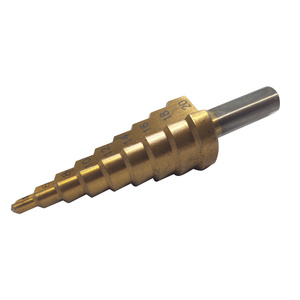 Wiertło stopniowe 1el 4-20 wiertła do metalu stali stożkowe zdjęcie nr 5