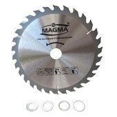Piła tarcza tarcze do cięcia drewna 250mm 40T z widią 250x32 30/25,4/22,2/20 mm x 40 zębów widiowa Magma 250x32x40t