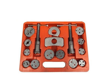 Zestaw do wyciskania tłoczków hamulcowych 21 el. Zestaw do zacisków hamulcowych separator zacisk tłoczki 1013AB Klucz do hamulców Tłoków Tłoczków zdjęcie nr 6