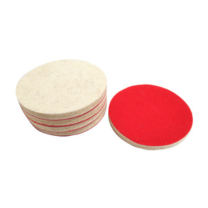 Filc polerski na rzep 125 mm 6 mm polerka do polerowania zdjęcie nr 8