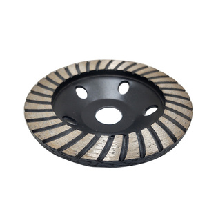 Tarcza diamentowa garnkowa turbo 125x22 PREMIUM MPTR125 5mm głowica do szlifowania betonu zdjęcie nr 10