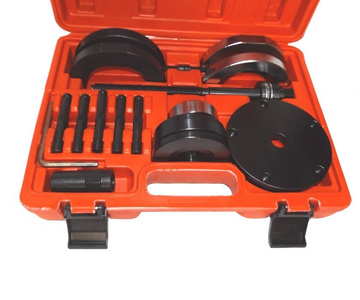 Zestaw ściągaczy łożysk piasty kół do Audi / VW 85mm 1083D Transporter Touareg zdjęcie nr 12