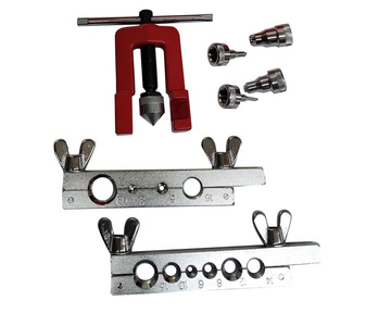 Zestaw do zarabiania przewodów hamulcowych rurek 8el Magma zdjęcie nr 15