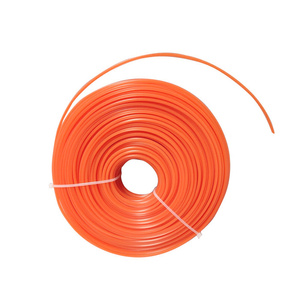 Żyłka tnąca do kosy gwiazdka pięciokąt 79m 2,4mm vein 2,4MM colorful star 79 m TRIMMER LINE zdjęcie nr 4