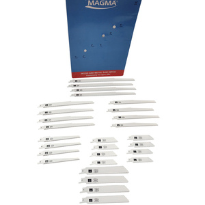 Zestaw brzeszczotów do lisi ogon piły szablastej wyrzynarki 28 elementów zdjęcie nr 12