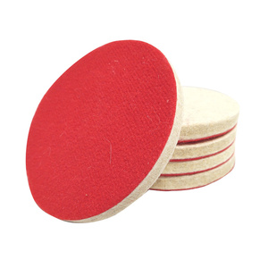 Filc polerski na rzep 125 mm 6 mm polerka do polerowania zdjęcie nr 7