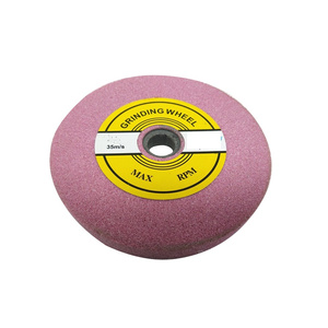 Ściernica kamień szlifierski tarcza różowy 150x20x20 Magma #60 gr60 gr 60 zdjęcie nr 2