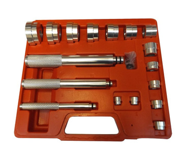 Zestaw ściągacz do łożysk wyciskania osiowego 17el LT-A1293 1016D zdjęcie nr 5