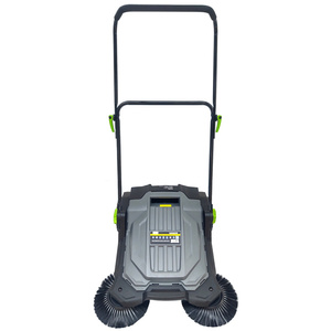 Zamiatarka ręczna do liści kostki tarasu garażu duży zestaw XL szczotki x 3 030262NB zdjęcie nr 21