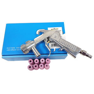 Pistolet do piaskowania LP-19 do piaskarki + 8 dysz LP-19C PS6P zdjęcie nr 16