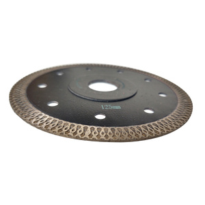 Tarcza diamentowa do cięcia 125x1,4mm turbo ceramika, beton Magma SC03-T 125x22,2 125 x 22,2 125x22,2mm zdjęcie nr 4