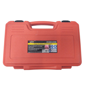 Ściągacz do sprężyn z zabezpieczeniem 1052B Ściągacz sprężyn zawieszenia L=260 mm klamra zdjęcie nr 15