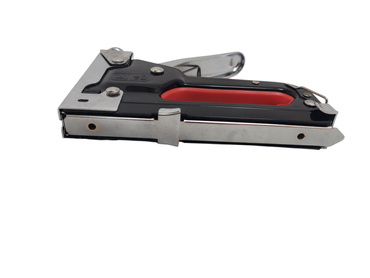 Zszywacz tapicerki metalowy 4-14mm Taker + 2000 szt zszywek zdjęcie nr 5