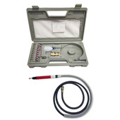 Szlifierka pneumatyczna trzpieniowa z kamieniami  AT010K palcowa micro palcowa mini