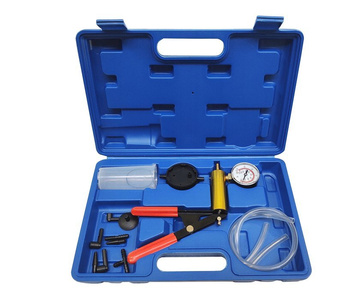 Pompa podciśnienia próżniowa 998A + Vakuometr TU-1 zdjęcie nr 7