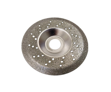 Tarcza diamentowa 115 pad do szlifowania 115x22,2 wypukła electroplate gr 120 CONVEX zdjęcie nr 6