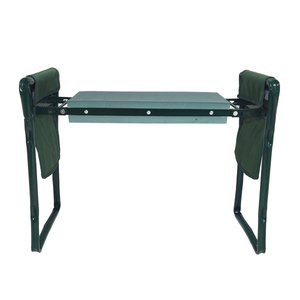 Klęcznik ogrodowy i siedzisko skladany pianka 3w1 + torba x 2 organizer klęcznik taboret przybornik na narzędzia zdjęcie nr 5