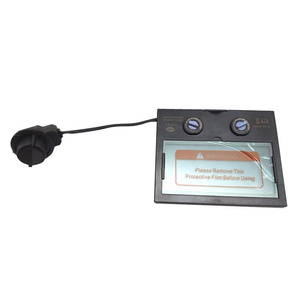 Filtr do maski spawalniczej automatycznej przyłbica KM1100/1200/1600 Model:108LD zdjęcie nr 2