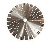 Tarcza diamentowa do betonu krawężników pro laserowa 230x22,23mm MLRC230 Turbo wysokość diamentu 15mm laser Magma Granit Klinkier Żelbeton do betonu zbrojonego MLRC 230x22,2 230 x 22,2 230x22,2mm