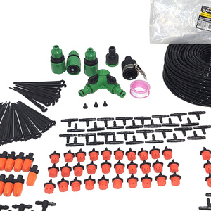 Zestaw do nawadniania ogrodu 50 m zraszania kurtyna zdjęcie nr 11