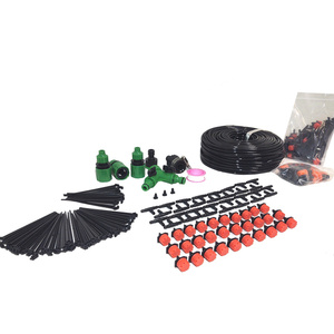 Zestaw do nawadniania ogrodu 50 m zraszania kurtyna zdjęcie nr 2