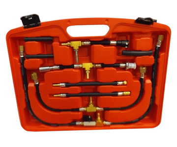 Tester ciśnienia wtrysków miernik paliwa new tools master fuel injection injector pressure G02650 tester ciśnienia paliwa sprężania wtrysków big zestaw M00016 1013G zdjęcie nr 2