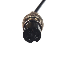 Ładowarka do skutera elektrycznego 24V 3A okrągła przeznaczona do baterii kwasowo-ołowiowych w tym żelowych zdjęcie nr 4