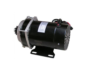 Silnik 36V 800W 1020ZXF z wentylatorem zdjęcie nr 2