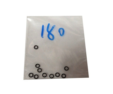 Oringi Uszczelki aerografów aerografu Aerograf TG-180 AB-180 zestaw oringów zdjęcie nr 2