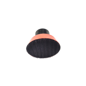 Dysk szlifierski na rzep 50 mm gwint m14 do szlifierki wiertarki z gąbką czepny backing backer pad disc rotoszlif zdjęcie nr 4