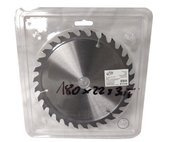 Piła tarcza tarcze do cięcia drewna 180mm 30t z widią 180x22-20 mm x 30 zębów widiowa AJM Tools 180x22,2x30t