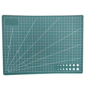 Mata do cięcia modelarska samoregenerująca się A4 33LA4 dwustronna 30x22 cm samogojąca samo-naprawcza techniczna zdjęcie nr 6