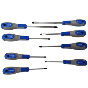 Zestaw wkrętaków, śrubokrętów 8el. śrubokręty Magma zdjęcie nr 4