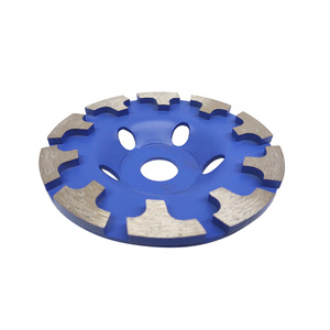 Tarcza diamentowa garnkowa ścierna 125x22,2 ABR19-168225 T głowica do szlifowania betonu zdjęcie nr 8