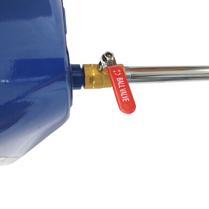 Zlewarka oleju pod beczkę 020104NB zdjęcie nr 4